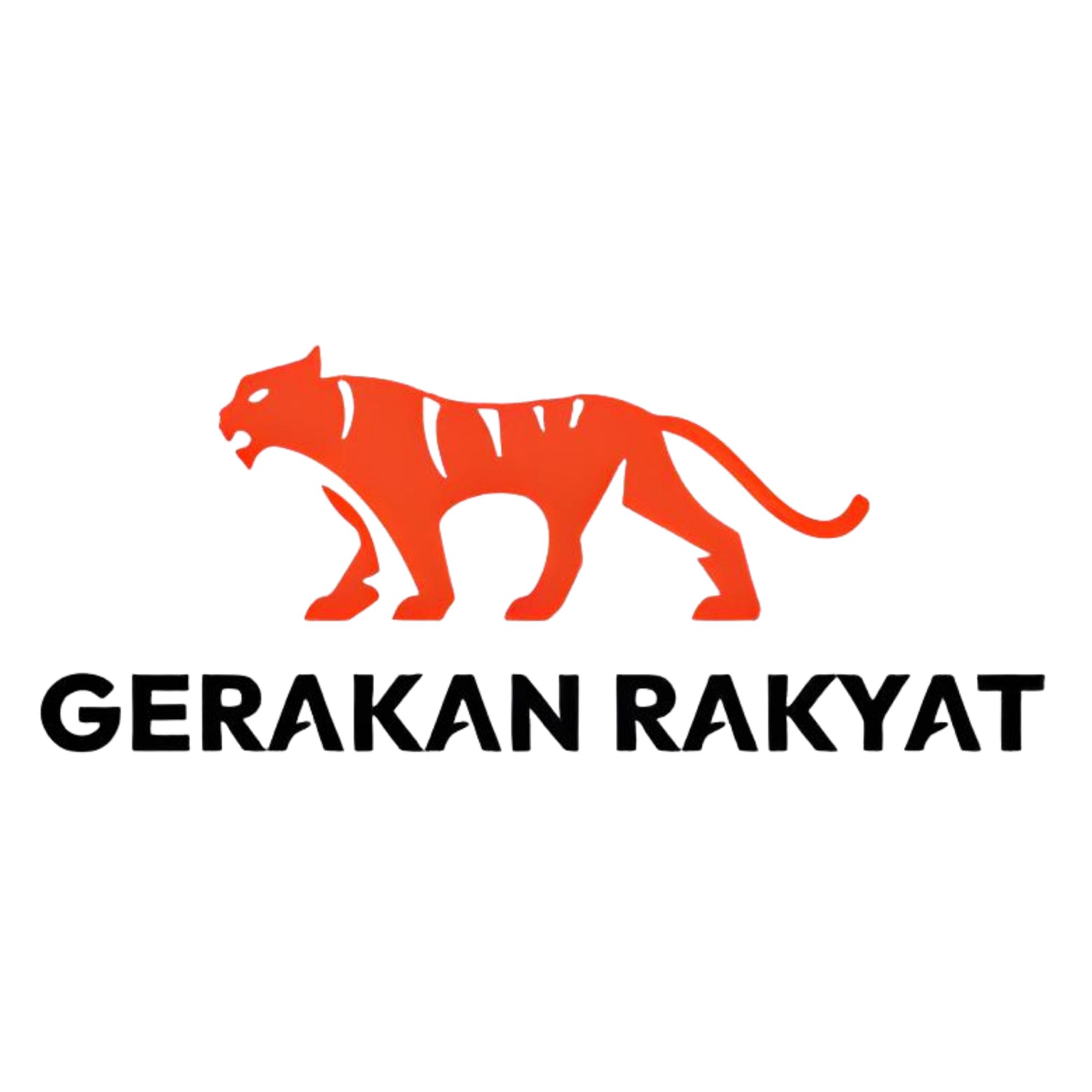 Logo Partai Gerakan Rakyat